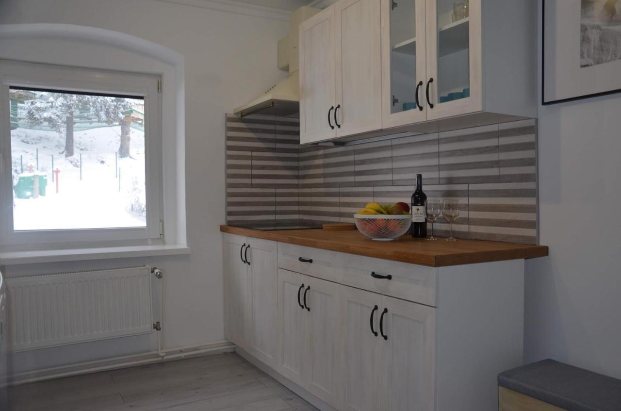 Apartament Przy Skwerku Apartament Szklarska Poręba Zewnętrze zdjęcie